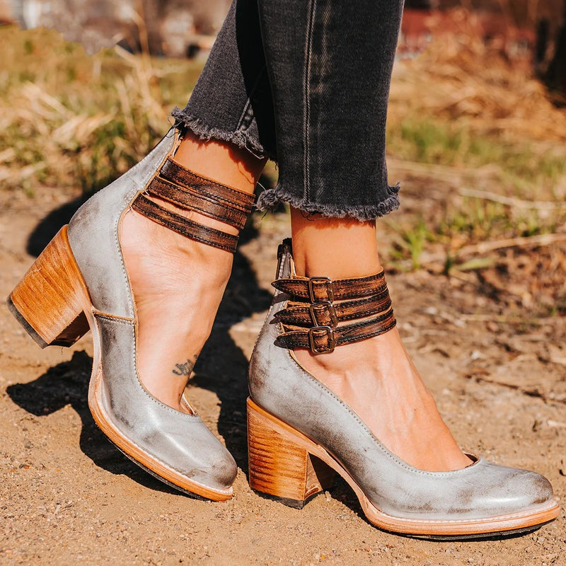 Angelika - Bequemer und eleganter Schuh