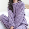 Miriam - Gemütliches pyjama-set aus zwei teilen