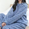 Miriam - Gemütliches pyjama-set aus zwei teilen