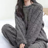 Miriam - Gemütliches pyjama-set aus zwei teilen