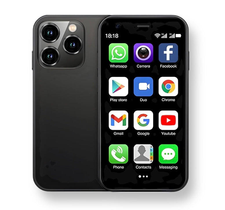 MiniHandy - Das kleinste Handy der Welt!