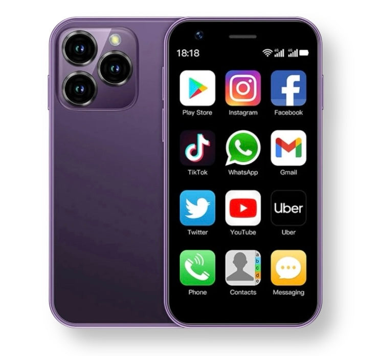 MiniHandy - Das kleinste Handy der Welt!