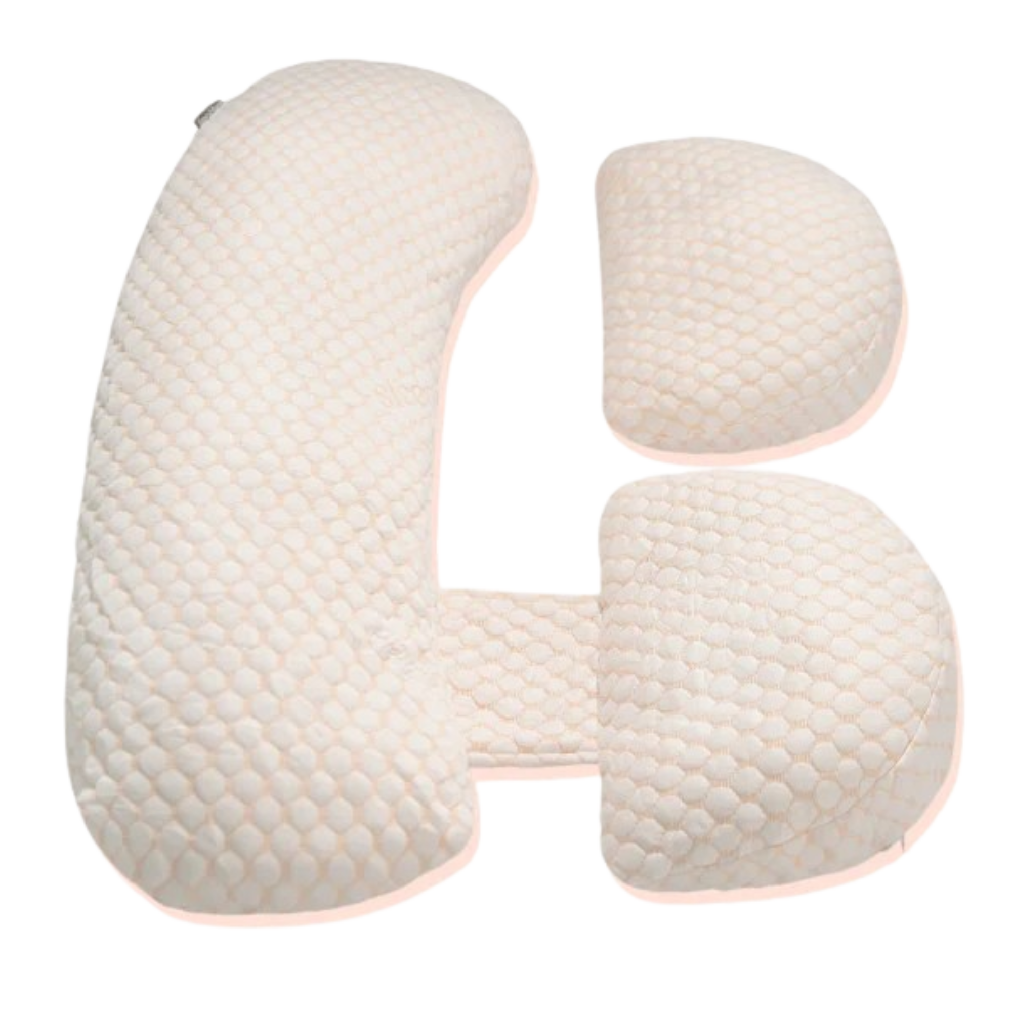 Modulares Schwangerschaftskissen für Schwangere