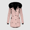 Velma - wasserdichte winterjacke für damen