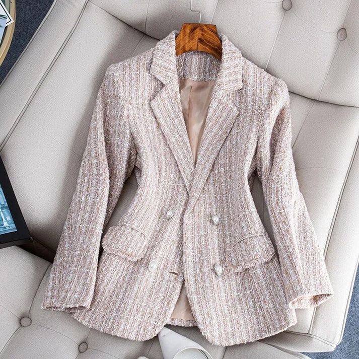 Nasir - Hochwertiger Tweed-Blazer