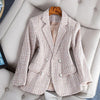 Nasir - Hochwertiger Tweed-Blazer