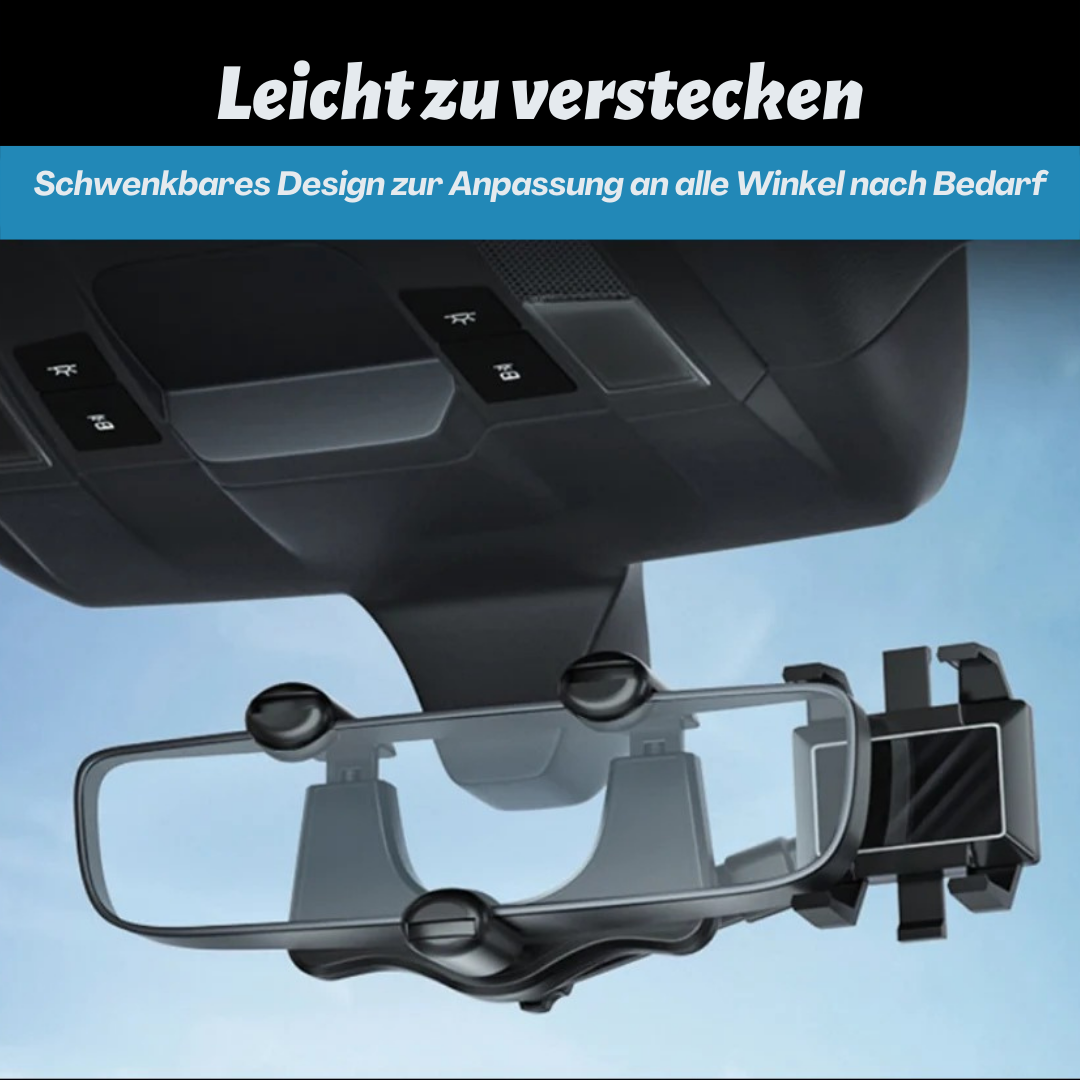 Pivot- 360 Multifunktionaler Handyhalter