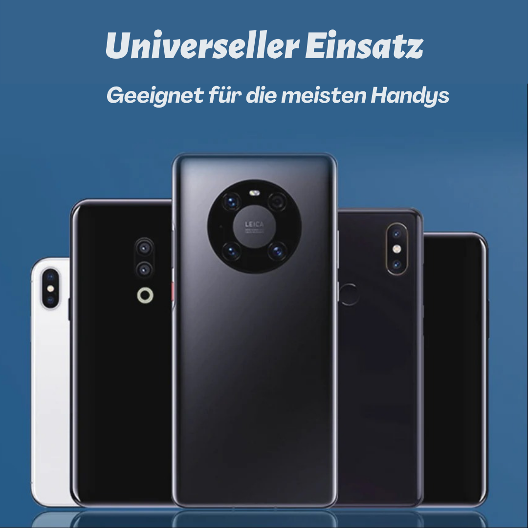 Pivot- 360 Multifunktionaler Handyhalter