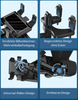 Pivot- 360 Multifunktionaler Handyhalter