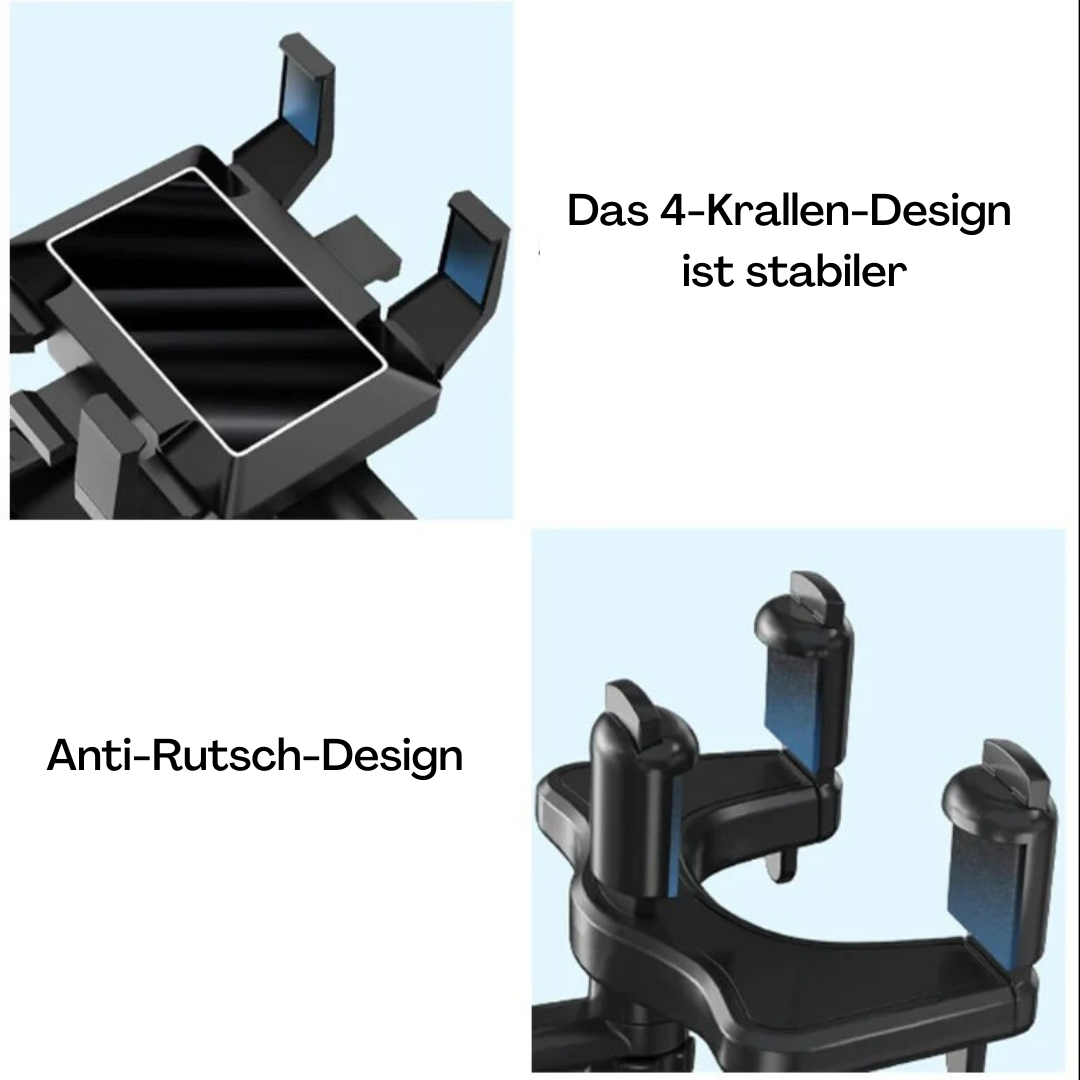 Pivot- 360 Multifunktionaler Handyhalter