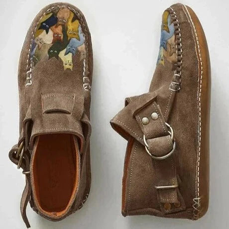 Francine - Schicke booties für jeden tag für damen