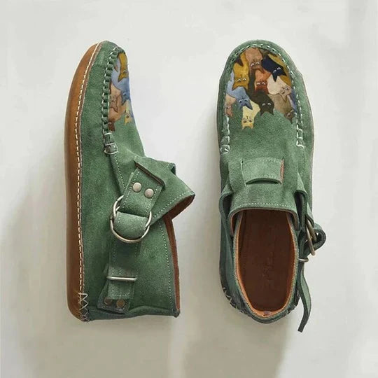 Francine - Schicke booties für jeden tag für damen