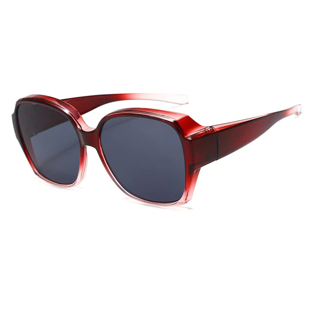 SunGuard - Fit Over Sonnenbrillen