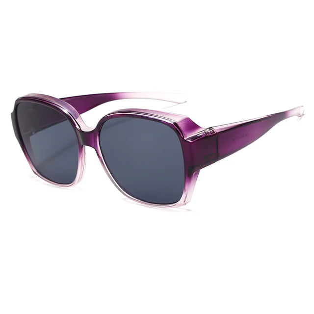 SunGuard - Fit Over Sonnenbrillen