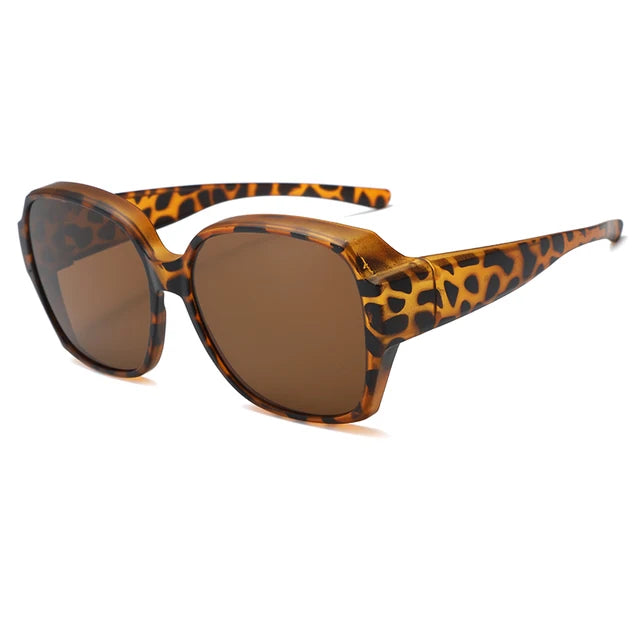 SunGuard - Fit Over Sonnenbrillen