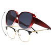 SunGuard - Fit Over Sonnenbrillen