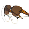 SunGuard - Fit Over Sonnenbrillen