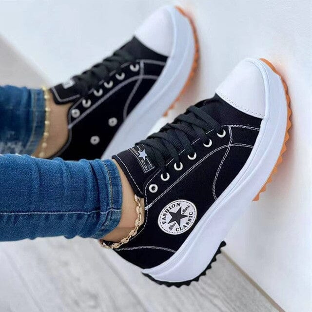 Emely - Trendige Orthopädische Sneaker