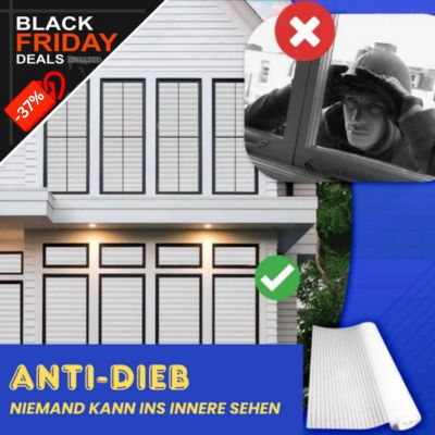 Privacy™ - Fensterabdeckung | Immer Privatsphäre in Ihrem Zuhause