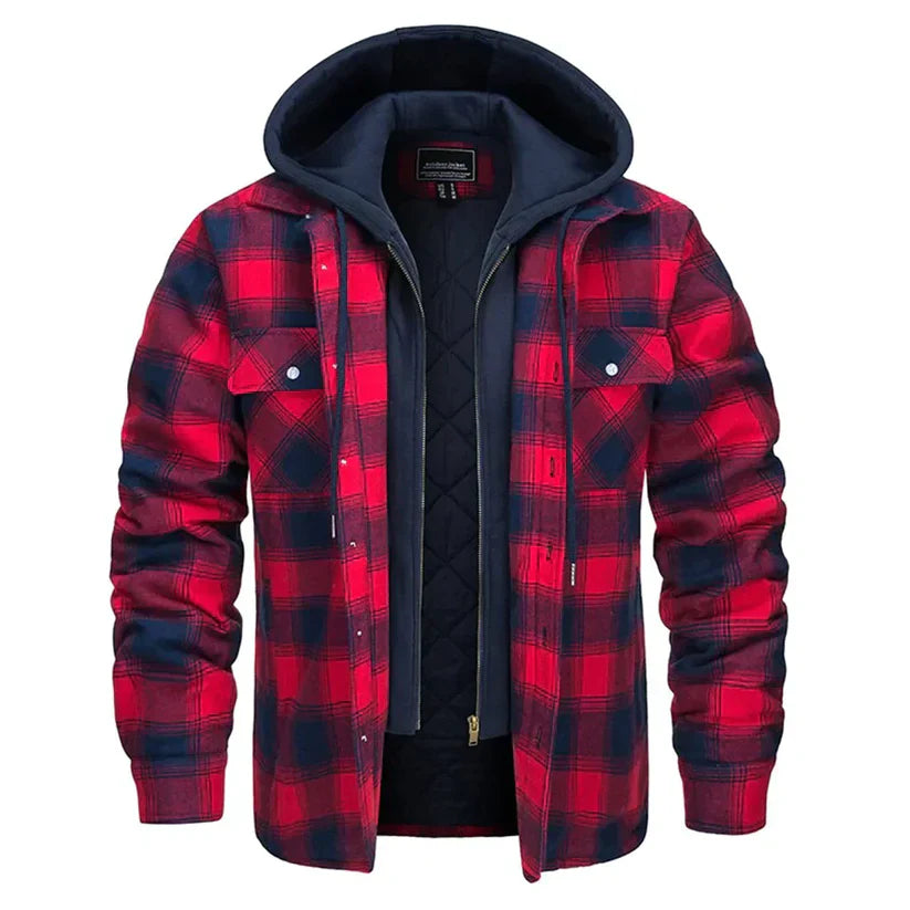 Albie - Zeitlos Stylische Jacke Für Männer