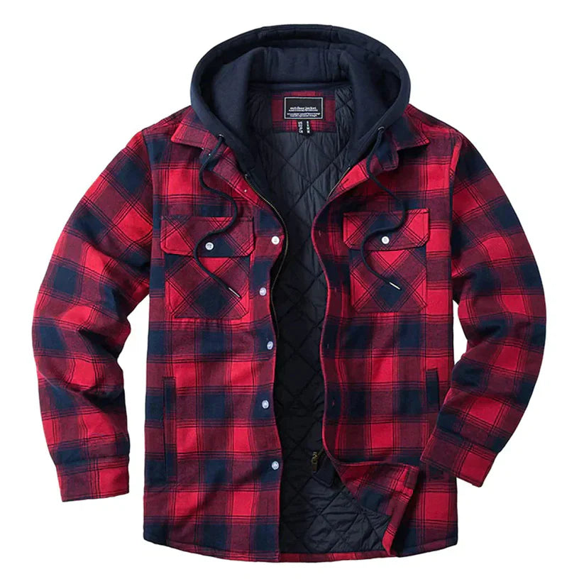 Albie - Zeitlos Stylische Jacke Für Männer