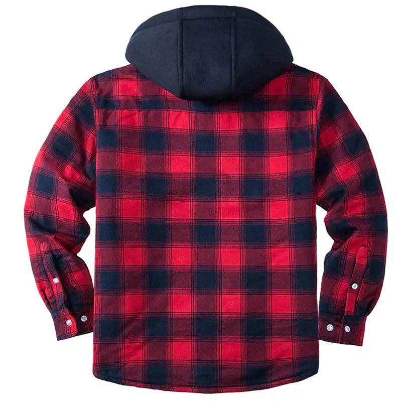 Albie - Zeitlos Stylische Jacke Für Männer