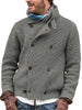 Zachary - Vintage strickjacke
