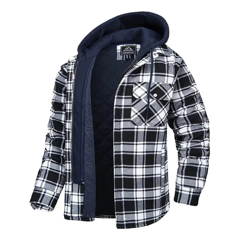 Albie - Zeitlos Stylische Jacke Für Männer