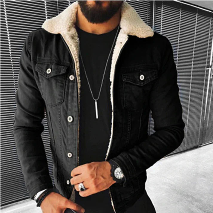 Ryder - Elegante Jeansjacke