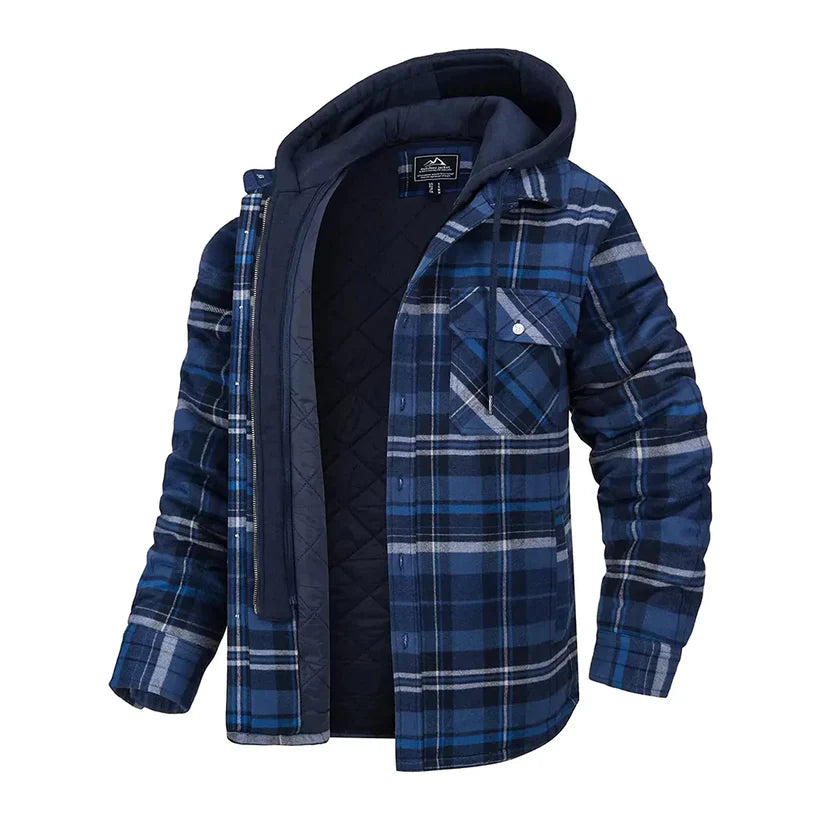 Albie - Zeitlos Stylische Jacke Für Männer
