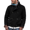 Zachary - Vintage strickjacke