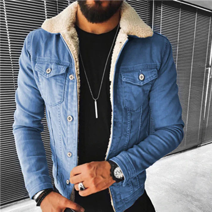 Ryder - Elegante Jeansjacke