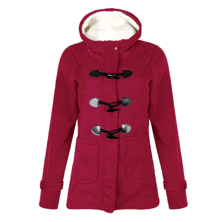 Hana - Jacke Mit Kapuze