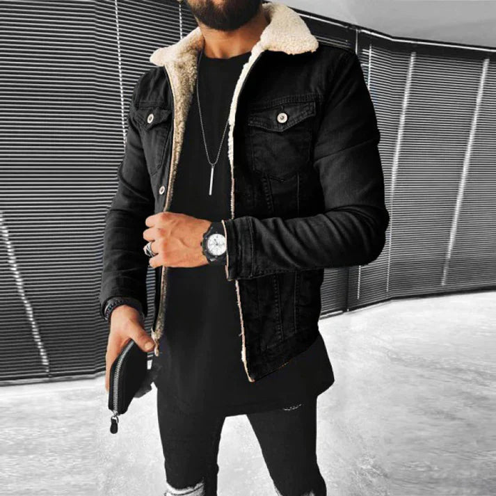 Ryder - Elegante Jeansjacke