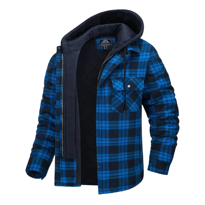 Albie - Zeitlos Stylische Jacke Für Männer