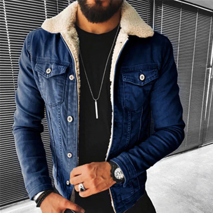 Ryder - Elegante Jeansjacke