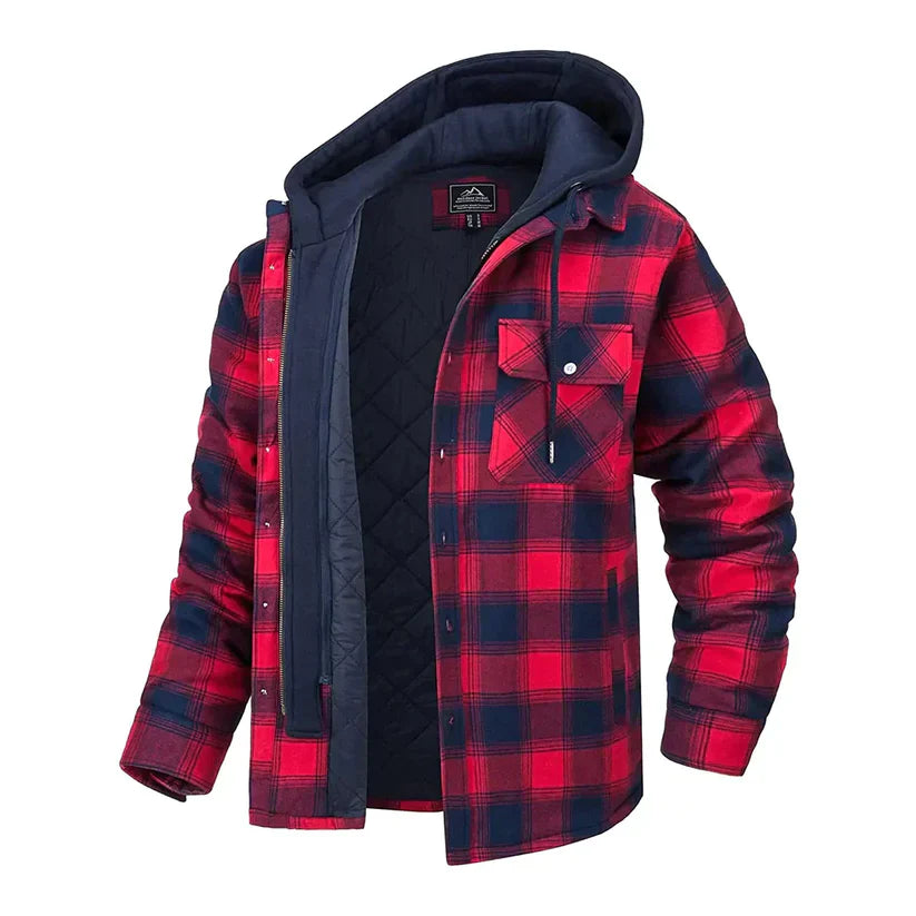 Albie - Zeitlos Stylische Jacke Für Männer