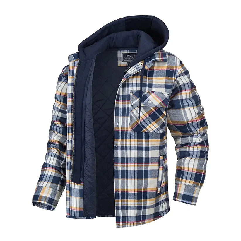 Albie - Zeitlos Stylische Jacke Für Männer