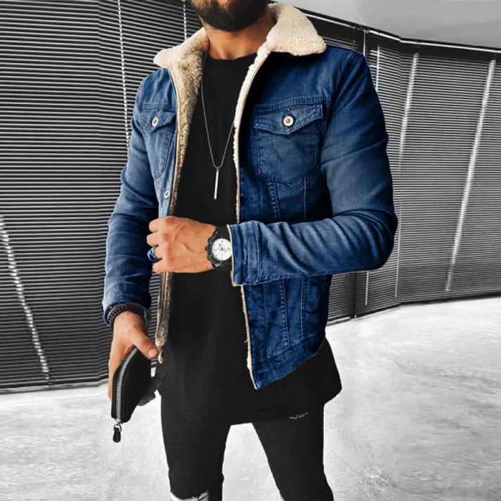 Ryder - Elegante Jeansjacke