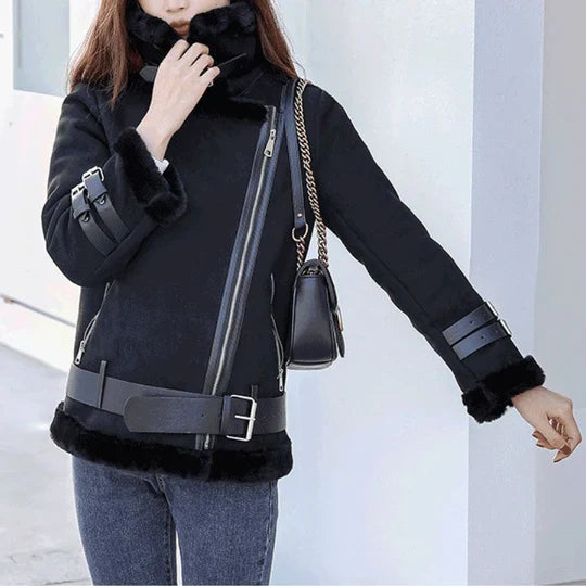Martha - Damen winter jacke