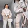 Martha - Damen winter jacke