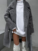 Zaylee - Schicker Dicker Langer Mantel