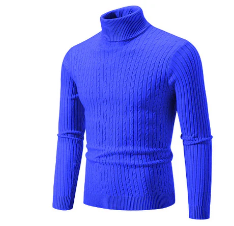 Lionel - Herren rollkragen pullover