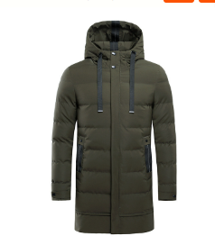 Austen - Ultimativer wetterfester parka für herren