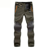 Benjamin - Widerstandsfähige & wasserdichte herren outdoorhose
