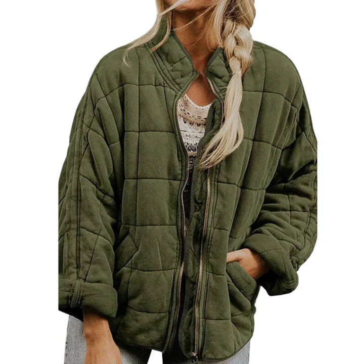 Eliane - Locker sitzende Vintage-Jacke von Ellis