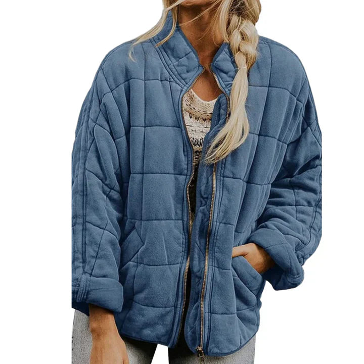 Eliane - Locker sitzende Vintage-Jacke von Ellis