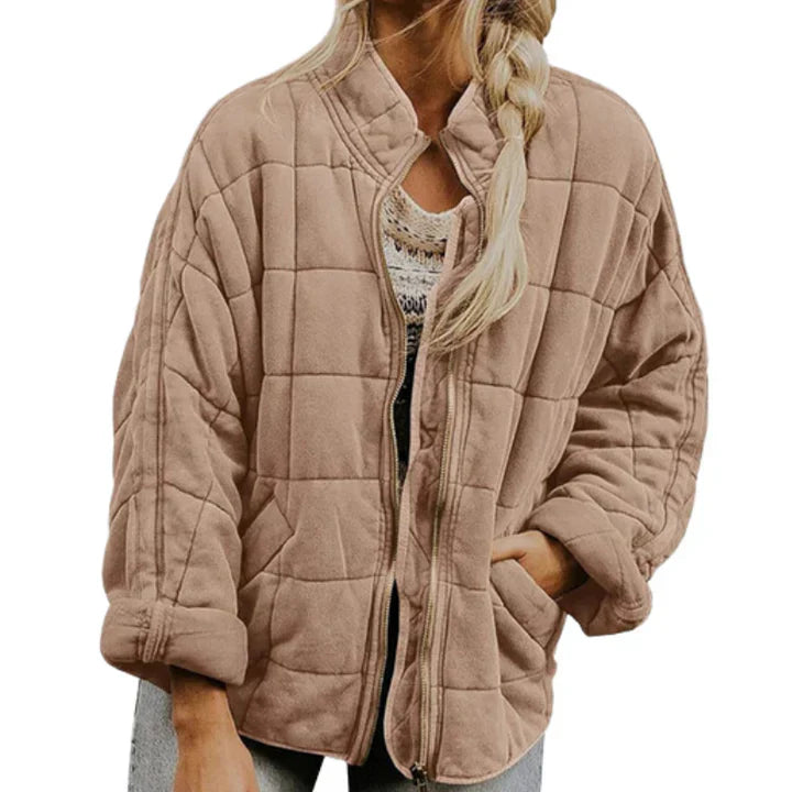 Eliane - Locker sitzende Vintage-Jacke von Ellis
