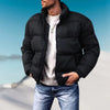 Leon - Lässige Wattierte Herrenjacke