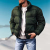 Leon - Lässige Wattierte Herrenjacke